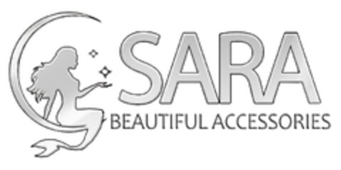 SARA BEAUTIFUL ACCESORIES Logo (EUIPO, 21.06.2017)