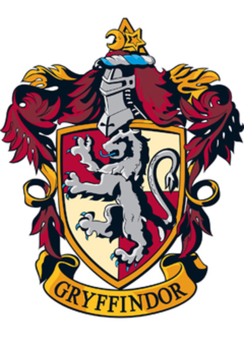 GRYFFINDOR Logo (EUIPO, 14.07.2017)