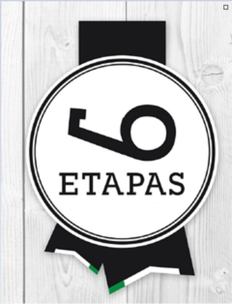 6 ETAPAS Logo (EUIPO, 28.07.2017)