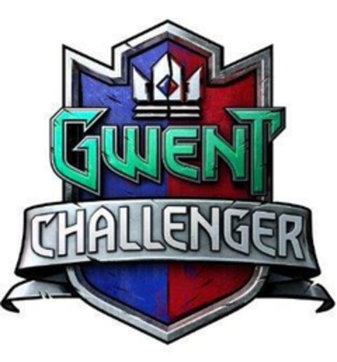 GWENT CHALLENGER Logo (EUIPO, 08.08.2017)