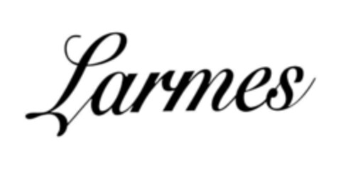 LARMES Logo (EUIPO, 08/31/2017)