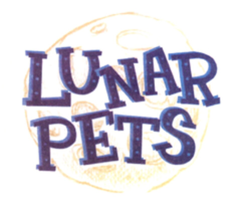 LUNAR PETS Logo (EUIPO, 20.10.2017)