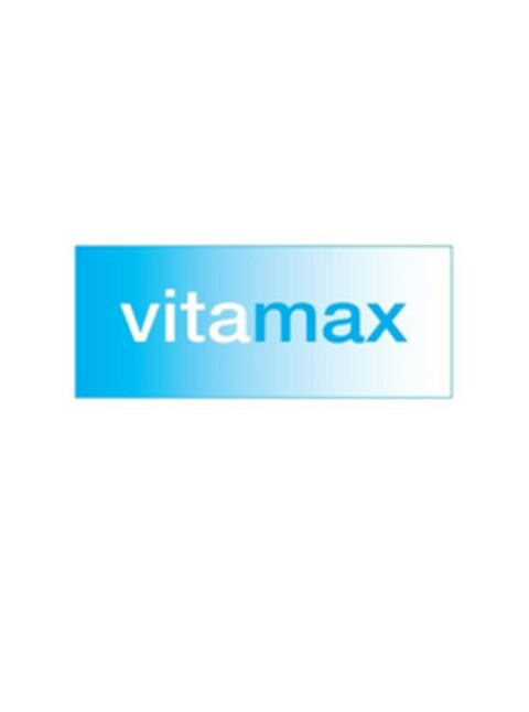 vitamax Logo (EUIPO, 07.01.2018)