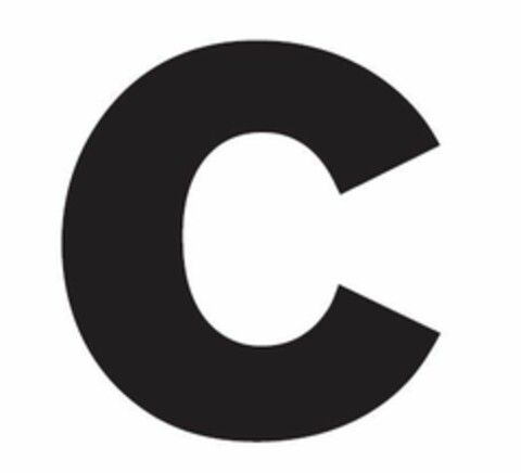 C Logo (EUIPO, 30.01.2018)