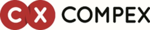 CX COMPEX Logo (EUIPO, 08.02.2018)