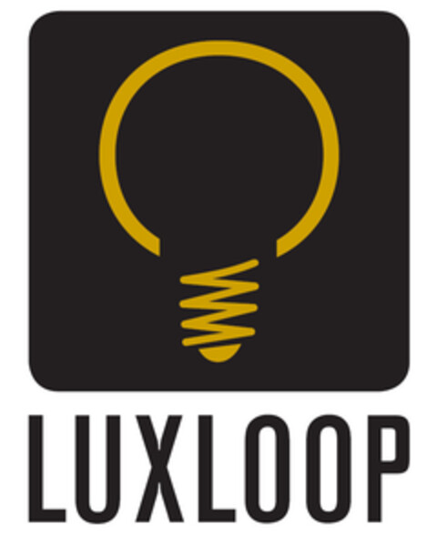 LUXLOOP Logo (EUIPO, 05.03.2018)