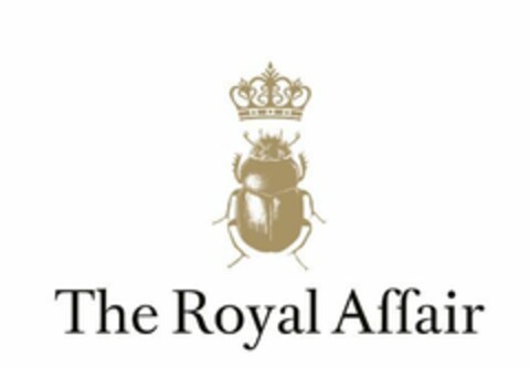 The Royal Affair Logo (EUIPO, 15.03.2018)