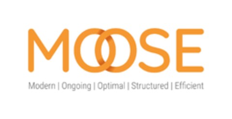 MOOSE - Modern Ongoing Optimal Structured Efficient Logo (EUIPO, 03/23/2018)