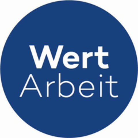Wert Arbeit Logo (EUIPO, 13.04.2018)