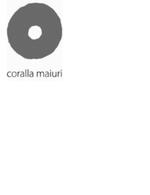 CORALLA  MAIURI Logo (EUIPO, 05/03/2018)