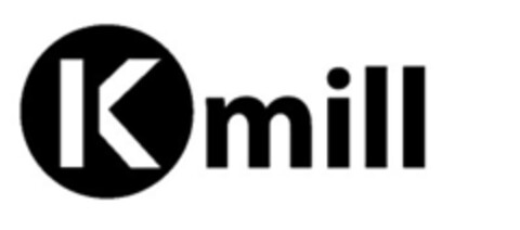 K MILL Logo (EUIPO, 06/13/2018)