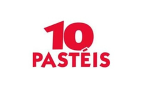 10 PASTÉIS Logo (EUIPO, 20.06.2018)