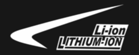 Li-ion LITHIUM-ION Logo (EUIPO, 21.06.2018)