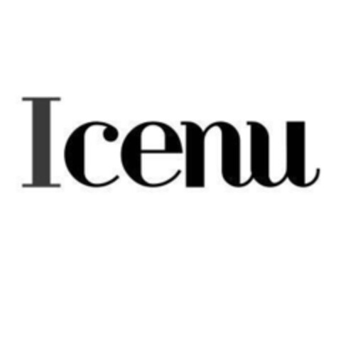 Icenu Logo (EUIPO, 20.07.2018)