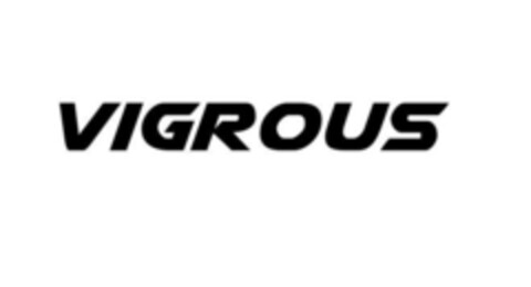 Vigrous Logo (EUIPO, 21.08.2018)