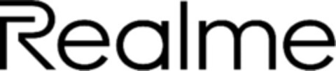 Realme Logo (EUIPO, 16.10.2018)