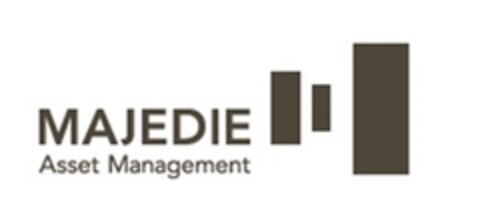 MAJEDIE ASSET MANAGEMENT Logo (EUIPO, 12/03/2018)