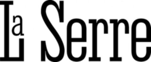 La Serre Logo (EUIPO, 02/18/2019)