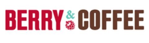 BERRY&COFFEE Logo (EUIPO, 04/08/2019)