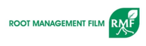 Root Management Film RMF Logo (EUIPO, 04/16/2019)