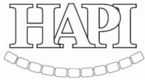 HAPI Logo (EUIPO, 24.04.2019)