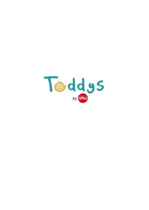 Toddys by siku Logo (EUIPO, 05/24/2019)