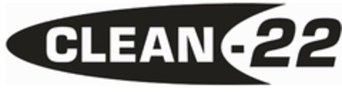 CLEAN-22 Logo (EUIPO, 27.05.2019)