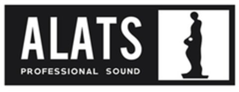 ALATS PROFESSIONAL SOUND Logo (EUIPO, 04.06.2019)