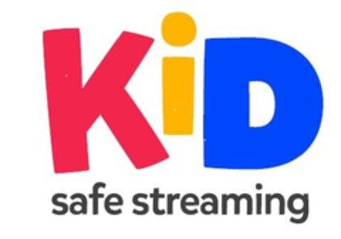 KID SAFE STREAMING Logo (EUIPO, 05.06.2019)