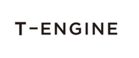 T-ENGINE Logo (EUIPO, 13.06.2019)