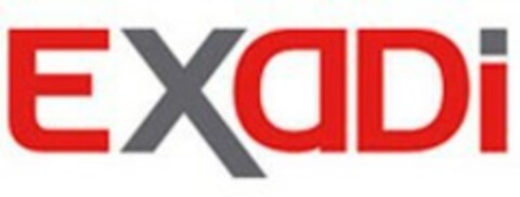 EXADI Logo (EUIPO, 19.07.2019)