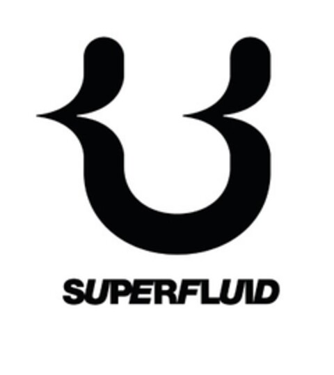 U SUPERFLUID Logo (EUIPO, 23.07.2019)