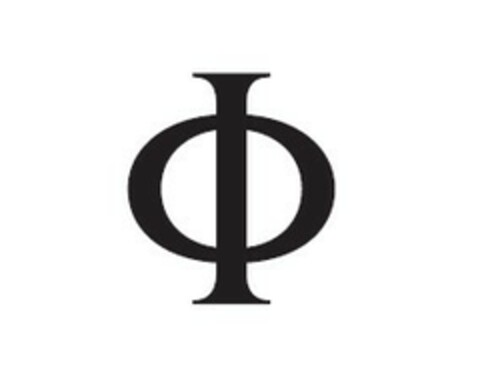 Φ Logo (EUIPO, 13.09.2019)