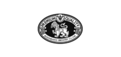 PREMIUM QUALITY BOONRAWD BREWERY Co., Ltd. Logo (EUIPO, 20.09.2019)