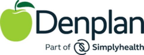 DENPLAN PART OF SIMPLYHEALTH Logo (EUIPO, 03.10.2019)