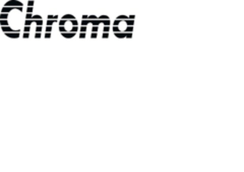 Chroma Logo (EUIPO, 30.10.2019)