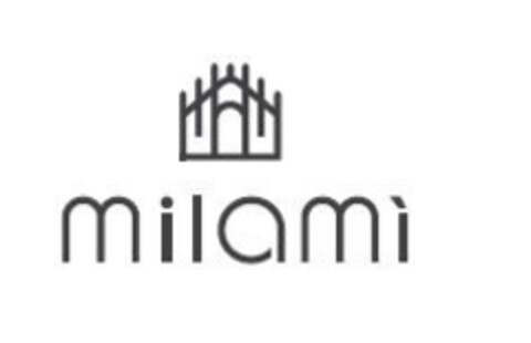 MILAMI' Logo (EUIPO, 27.11.2019)