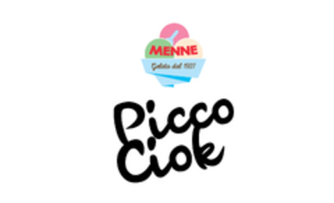 Menne Piccociok Gelato dal 1927 Logo (EUIPO, 18.12.2019)