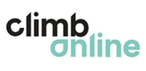 CLIMB ONLINE Logo (EUIPO, 05.02.2020)