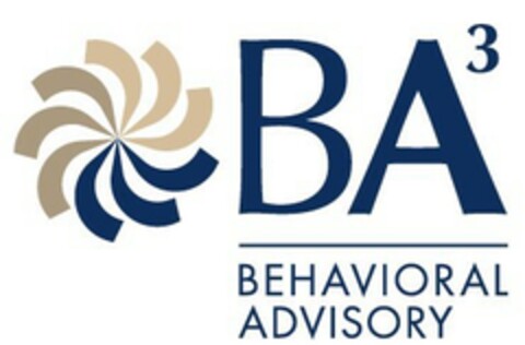 BA3 BEHAVIORAL ADVISORY Logo (EUIPO, 27.03.2020)