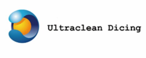 Ultraclean Dicing Logo (EUIPO, 14.04.2020)