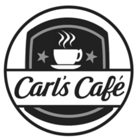 CARL’S CAFÉ Logo (EUIPO, 27.05.2020)