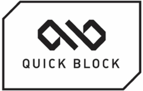 QUICK BLOCK Logo (EUIPO, 29.05.2020)