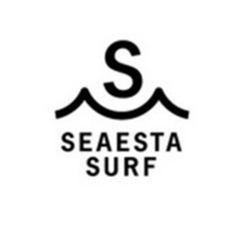 S SEAESTA SURF Logo (EUIPO, 06/23/2020)