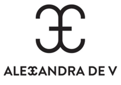 X ALEXANDRADEV Logo (EUIPO, 29.07.2020)