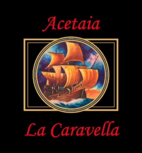 ACETAIA LA CARAVELLA Logo (EUIPO, 09/14/2020)