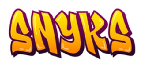 SNYKS Logo (EUIPO, 15.11.2020)