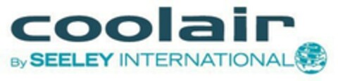 coolair By SEELEY INTERNATIONAL Logo (EUIPO, 02.12.2020)