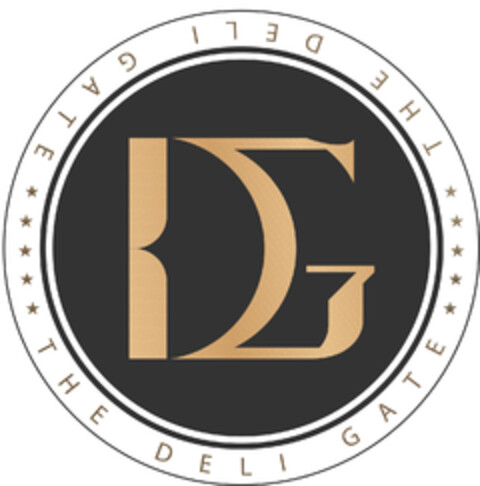 The Deli Gate Logo (EUIPO, 11.12.2020)