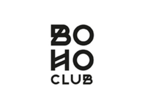 BOHO CLUB Logo (EUIPO, 24.12.2020)